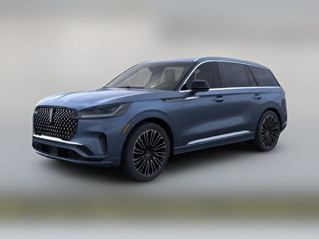 2026 Lincoln Aviator Black Label