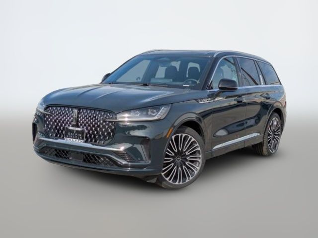 2026 Lincoln Aviator Black Label