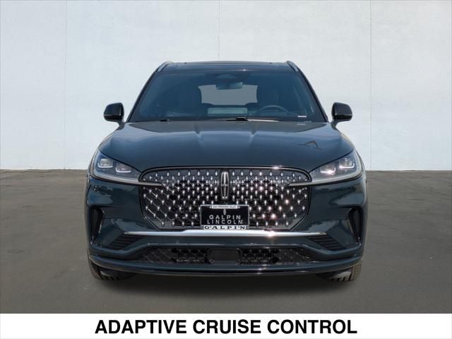 2026 Lincoln Aviator Black Label