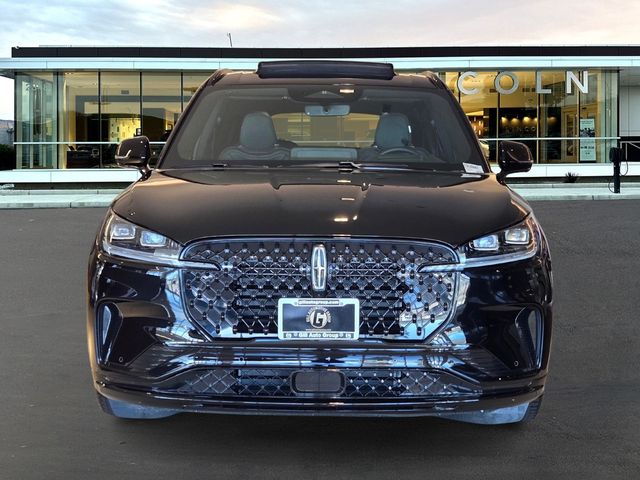 2026 Lincoln Aviator Black Label