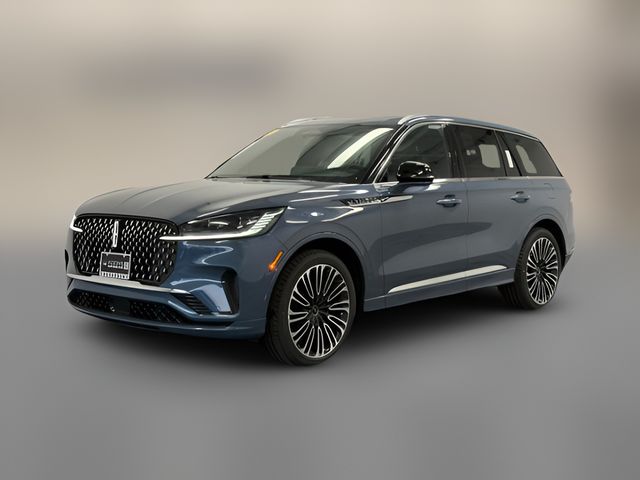 2026 Lincoln Aviator Black Label