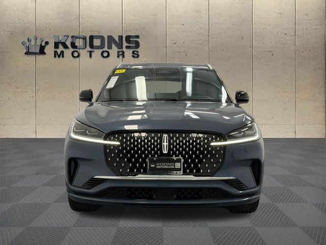 2026 Lincoln Aviator Black Label