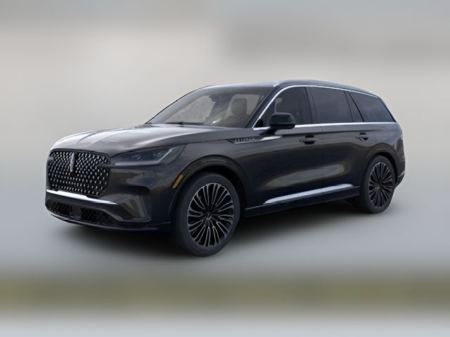 2026 Lincoln Aviator Black Label