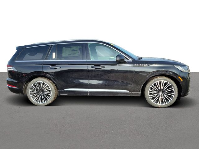 2026 Lincoln Aviator Black Label