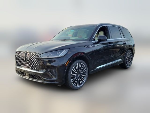 2026 Lincoln Aviator Black Label