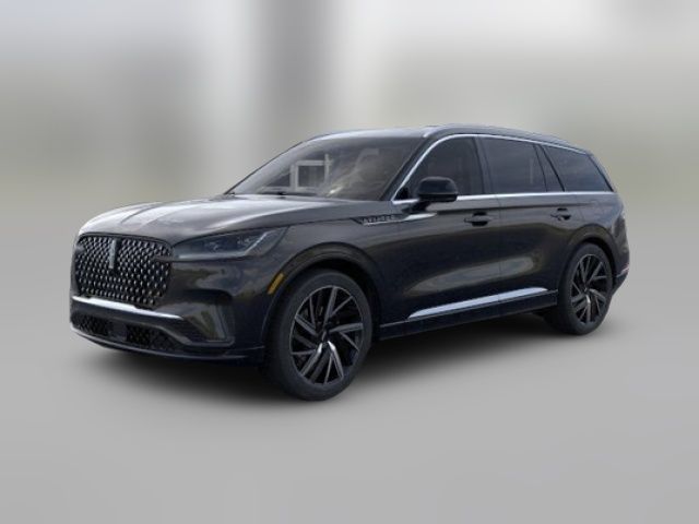 2026 Lincoln Aviator Black Label