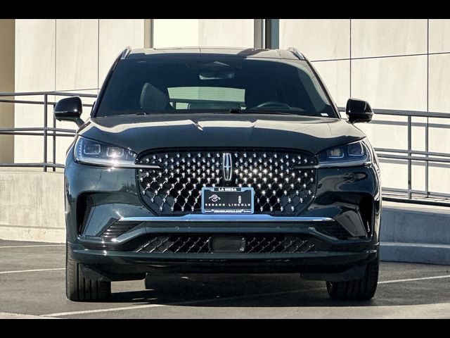 2026 Lincoln Aviator Black Label