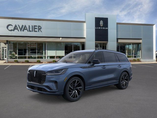 2026 Lincoln Aviator Black Label