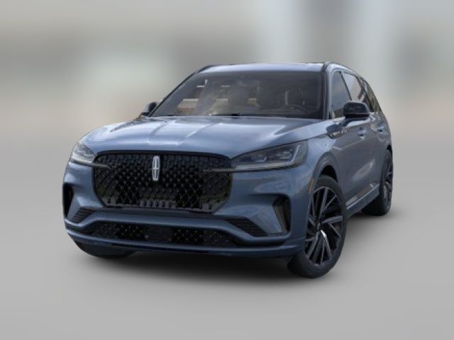 2026 Lincoln Aviator Black Label