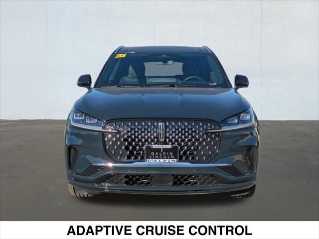 2026 Lincoln Aviator Black Label