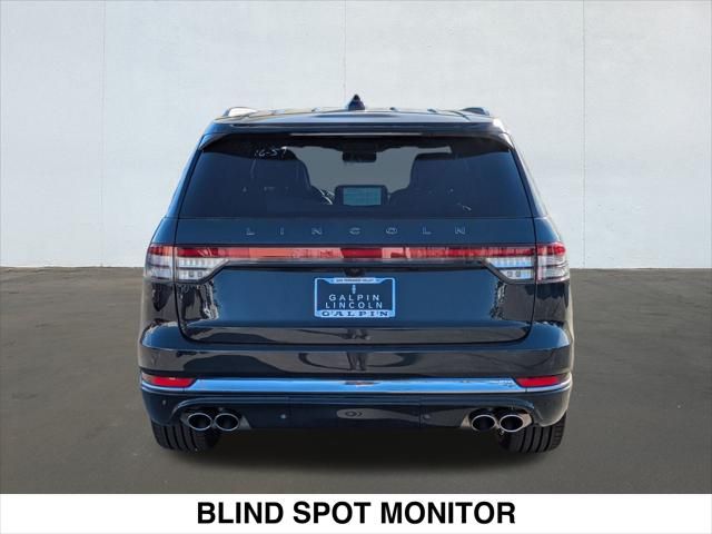 2026 Lincoln Aviator Black Label