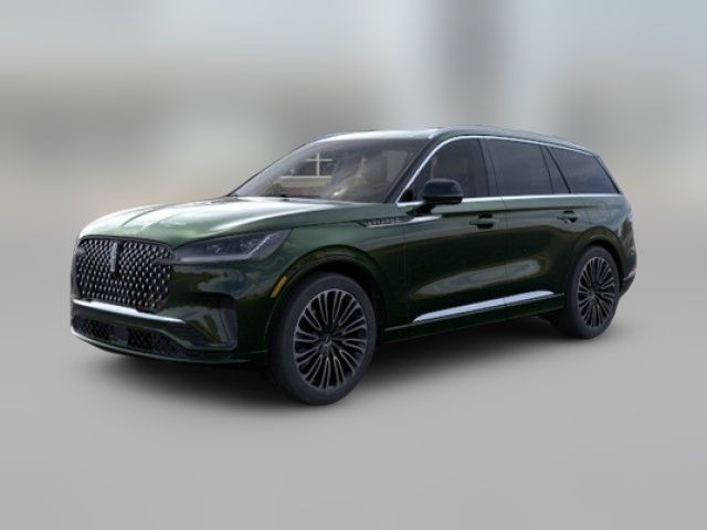 2026 Lincoln Aviator Black Label