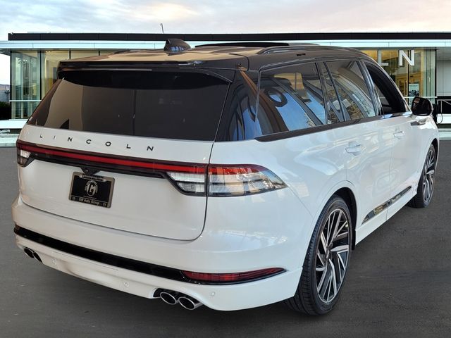 2026 Lincoln Aviator Black Label