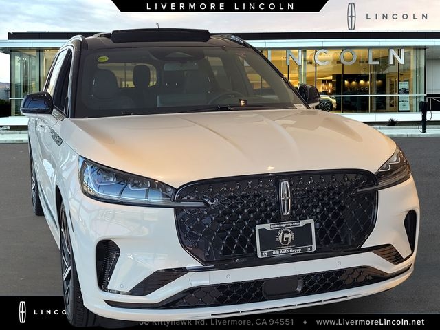 2026 Lincoln Aviator Black Label