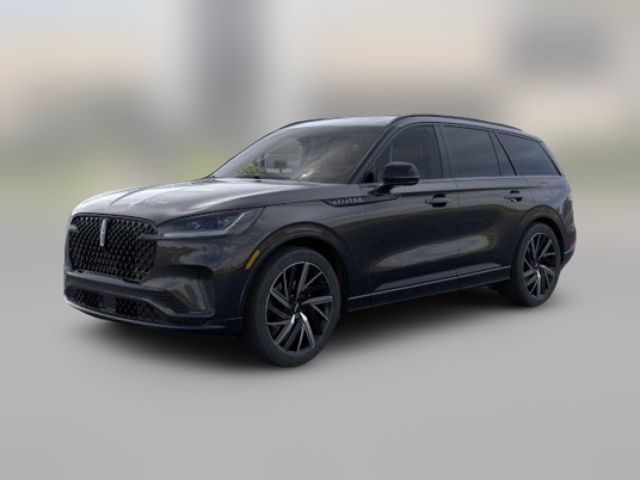 2026 Lincoln Aviator Black Label