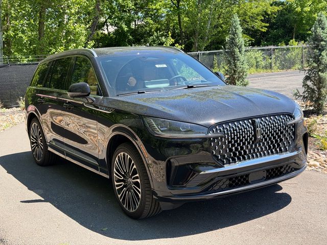 2026 Lincoln Aviator Black Label
