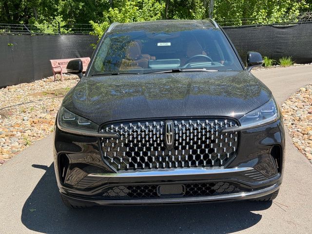 2026 Lincoln Aviator Black Label