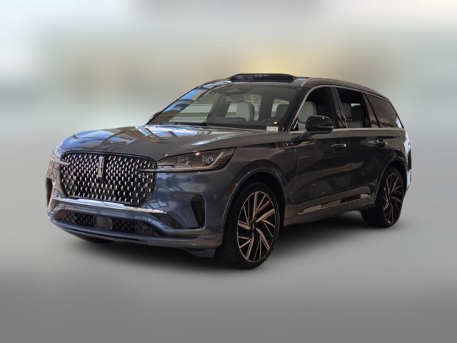 2026 Lincoln Aviator Black Label