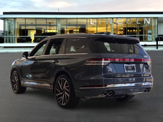 2026 Lincoln Aviator Black Label