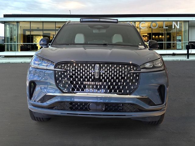 2026 Lincoln Aviator Black Label