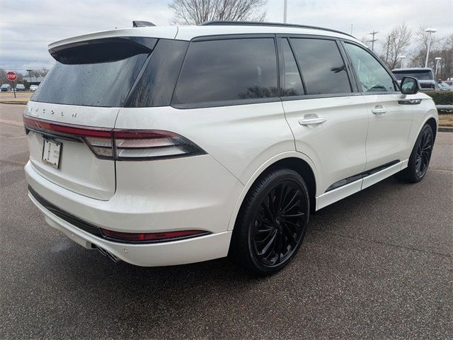 2026 Lincoln Aviator Black Label