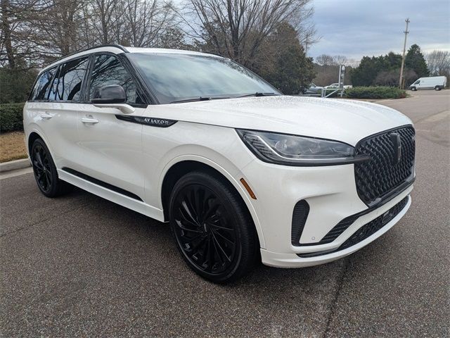 2026 Lincoln Aviator Black Label