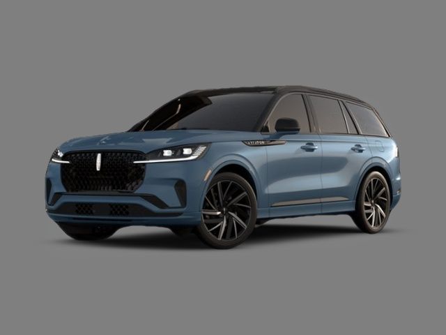 2026 Lincoln Aviator Black Label