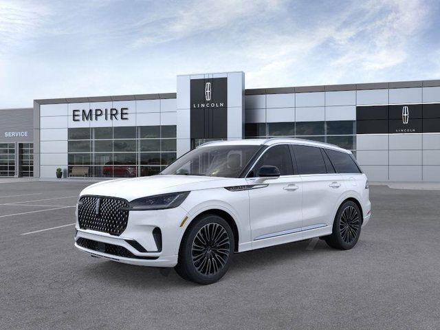 2026 Lincoln Aviator Black Label
