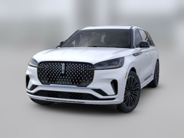 2026 Lincoln Aviator Black Label