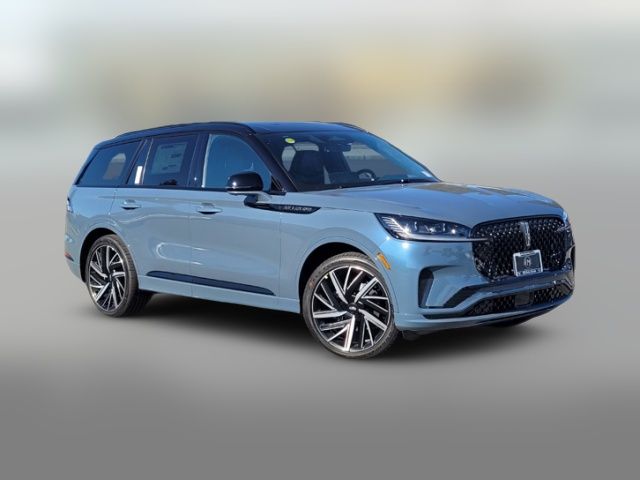 2026 Lincoln Aviator Black Label