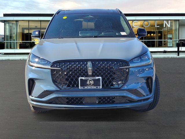 2026 Lincoln Aviator Black Label