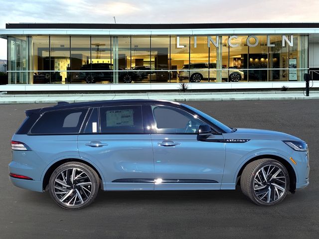 2026 Lincoln Aviator Black Label