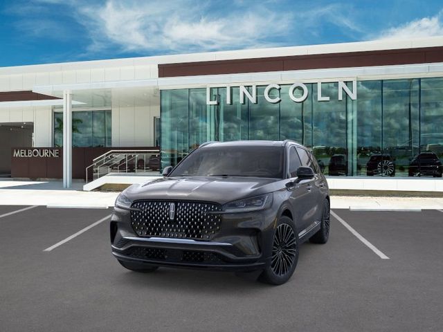 2026 Lincoln Aviator Black Label