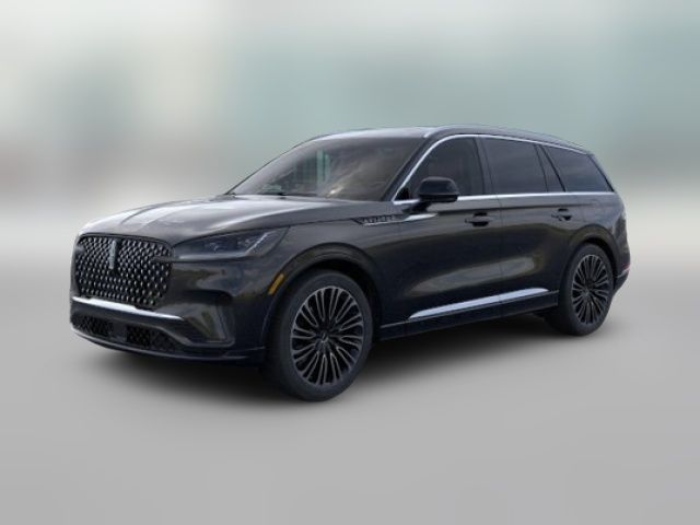 2026 Lincoln Aviator Black Label