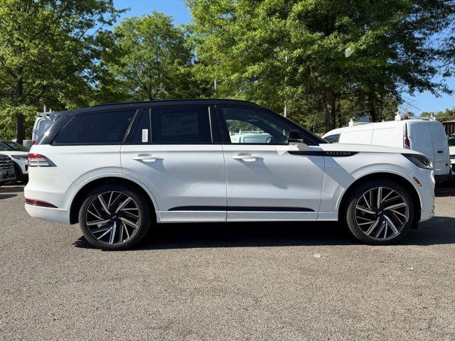 2026 Lincoln Aviator Black Label