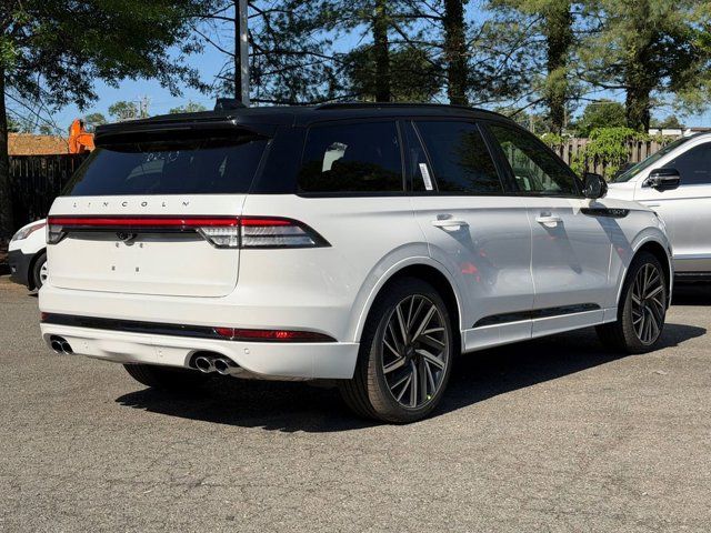 2026 Lincoln Aviator Black Label