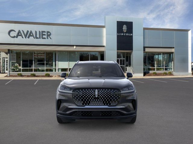 2026 Lincoln Aviator Black Label