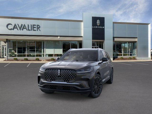 2026 Lincoln Aviator Black Label