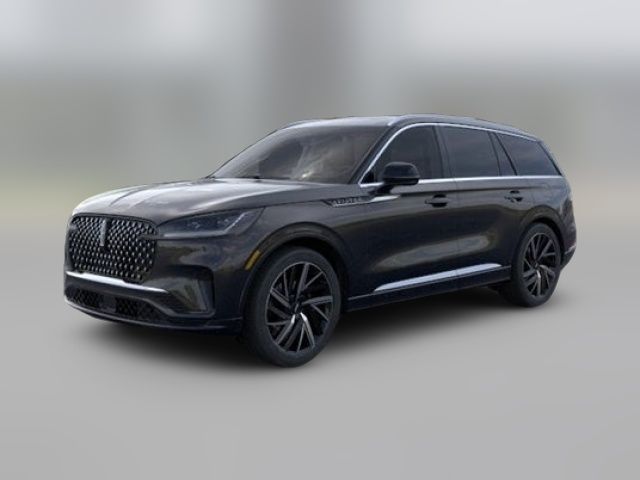2026 Lincoln Aviator Black Label