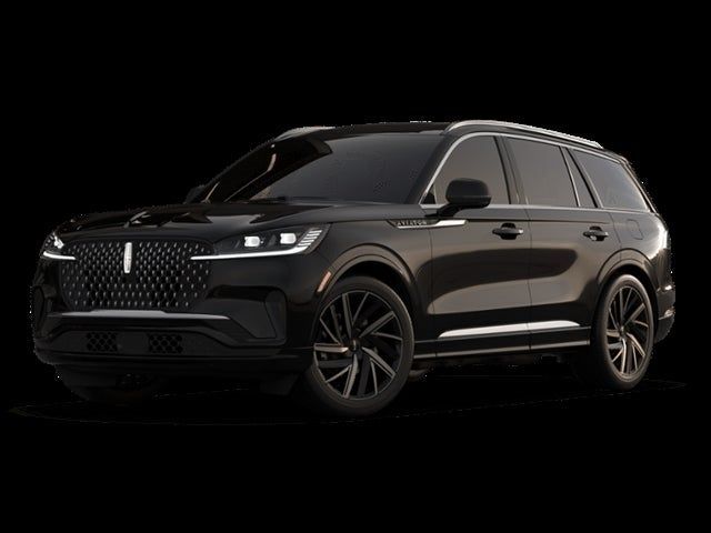 2026 Lincoln Aviator Black Label