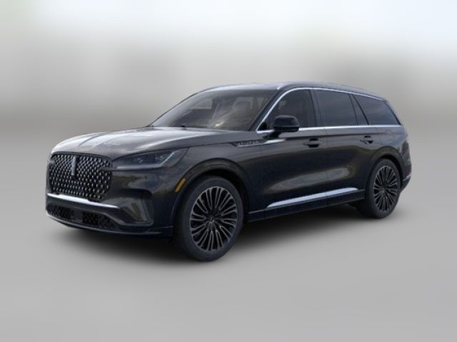 2026 Lincoln Aviator Black Label
