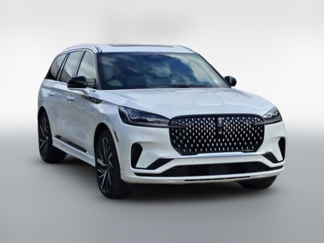 2026 Lincoln Aviator Black Label
