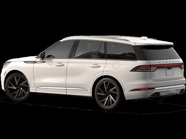 2026 Lincoln Aviator Black Label