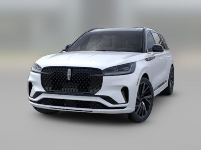 2026 Lincoln Aviator Black Label