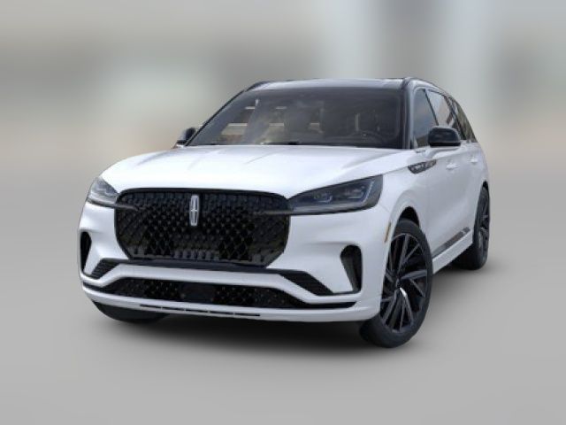 2026 Lincoln Aviator Black Label