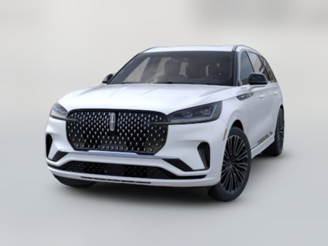 2026 Lincoln Aviator Black Label