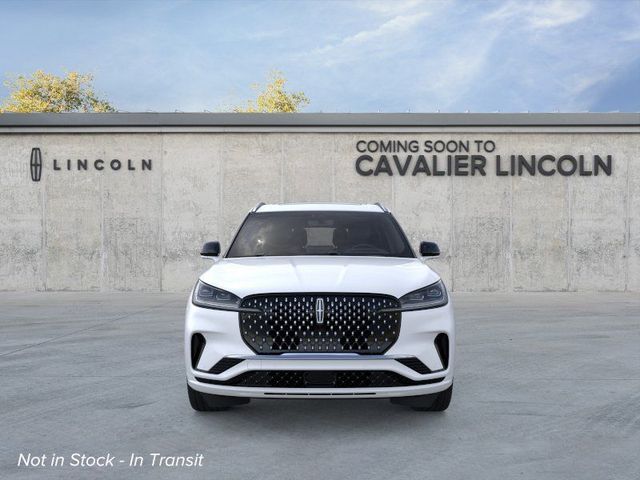 2026 Lincoln Aviator Black Label
