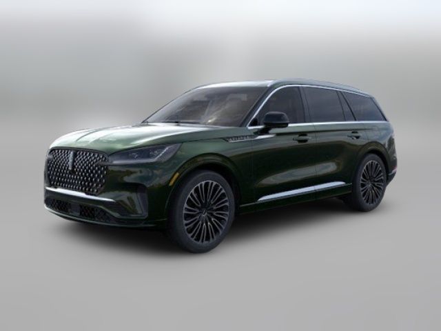 2026 Lincoln Aviator Black Label