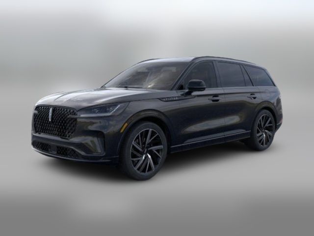 2026 Lincoln Aviator Black Label