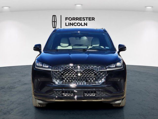 2026 Lincoln Aviator Black Label